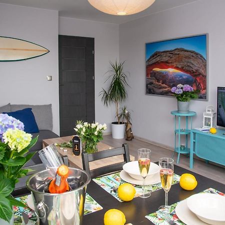 A Flat In Sopot - M121 Διαμέρισμα Εξωτερικό φωτογραφία