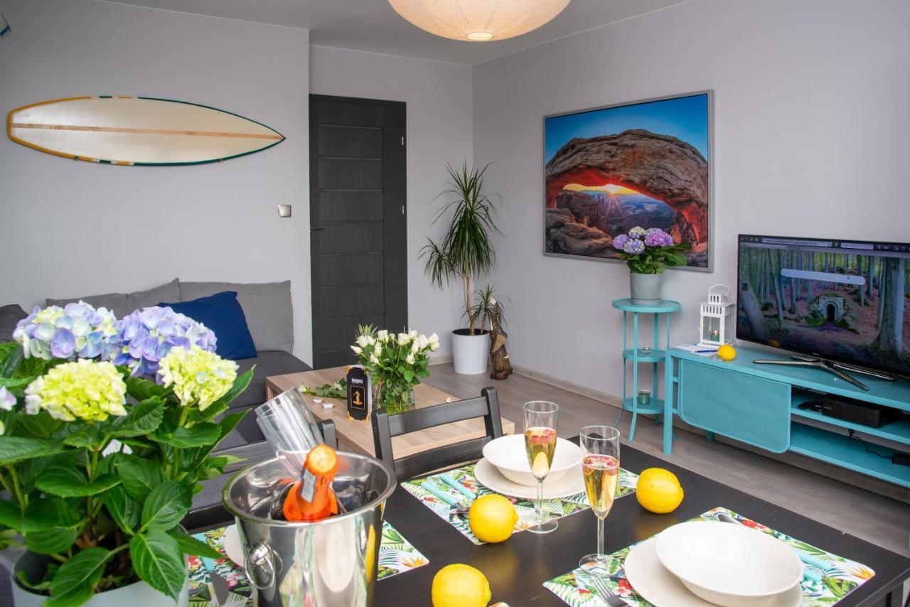 A Flat In Sopot - M121 Διαμέρισμα Εξωτερικό φωτογραφία