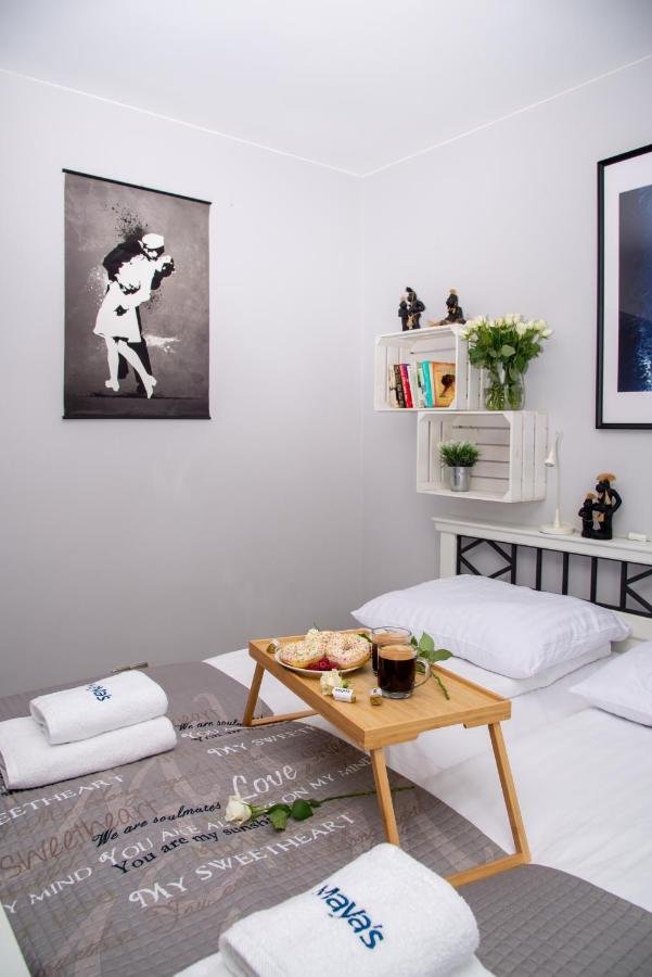A Flat In Sopot - M121 Διαμέρισμα Εξωτερικό φωτογραφία