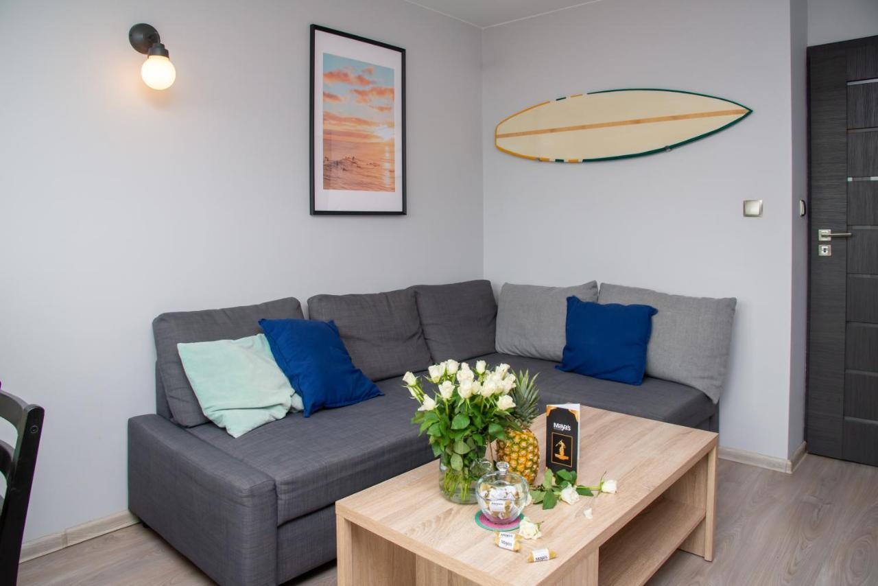 A Flat In Sopot - M121 Διαμέρισμα Εξωτερικό φωτογραφία