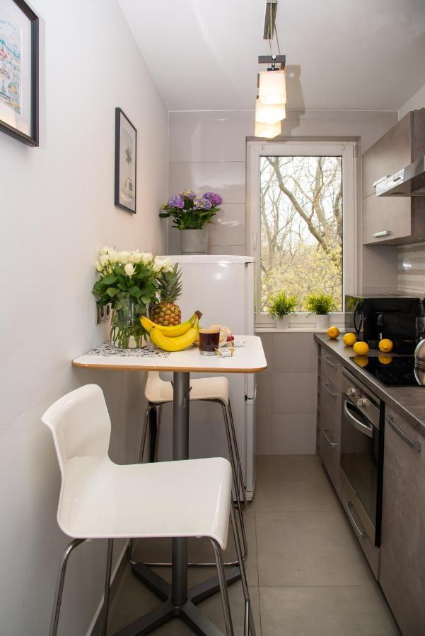A Flat In Sopot - M121 Διαμέρισμα Εξωτερικό φωτογραφία