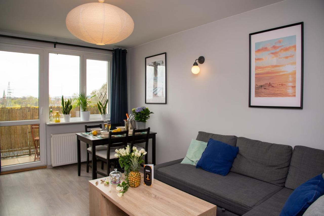 A Flat In Sopot - M121 Διαμέρισμα Εξωτερικό φωτογραφία