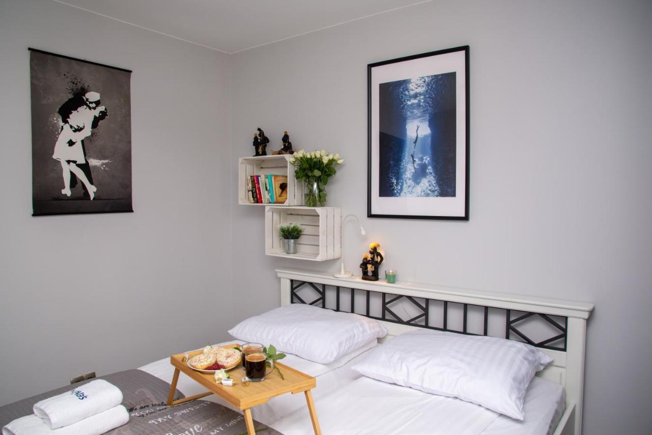 A Flat In Sopot - M121 Διαμέρισμα Εξωτερικό φωτογραφία