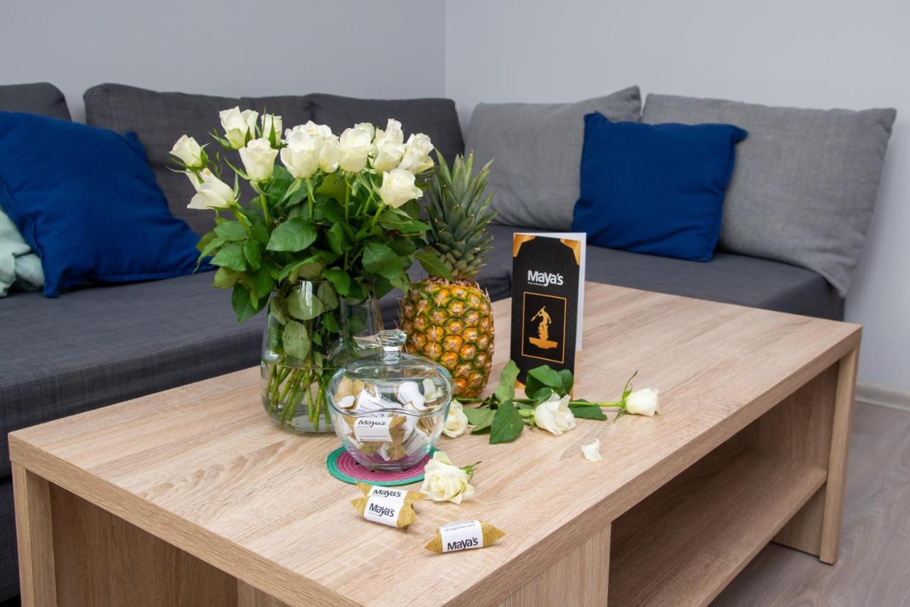 A Flat In Sopot - M121 Διαμέρισμα Εξωτερικό φωτογραφία