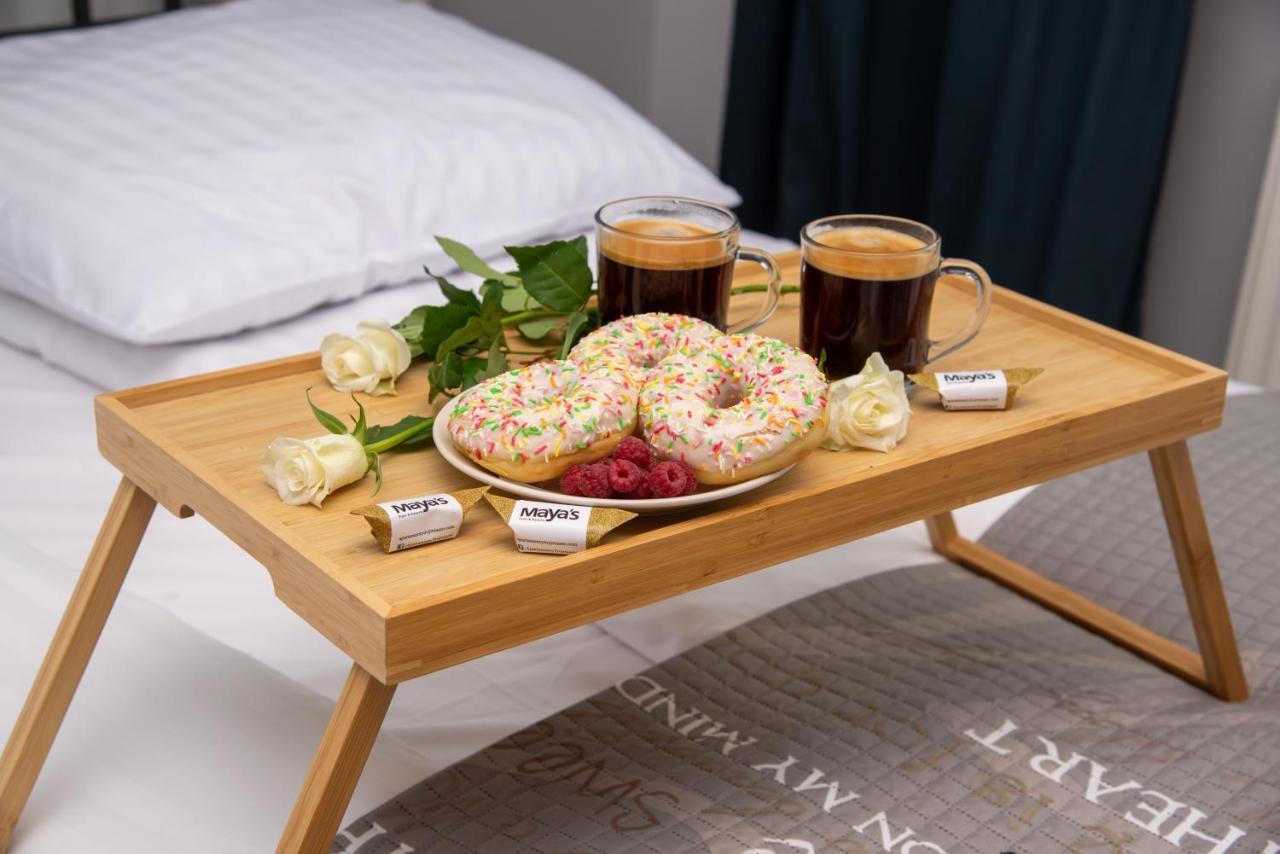 A Flat In Sopot - M121 Διαμέρισμα Εξωτερικό φωτογραφία