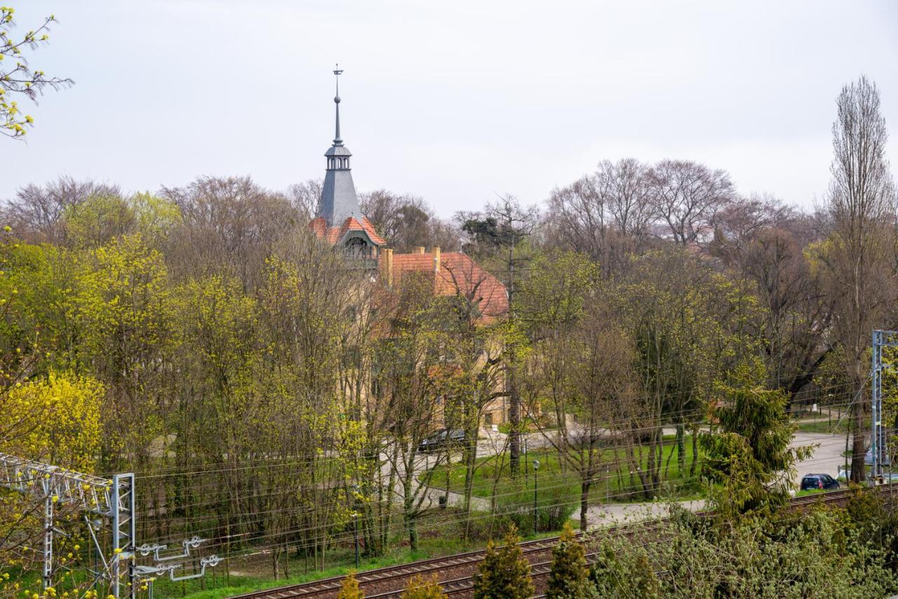 A Flat In Sopot - M121 Διαμέρισμα Εξωτερικό φωτογραφία