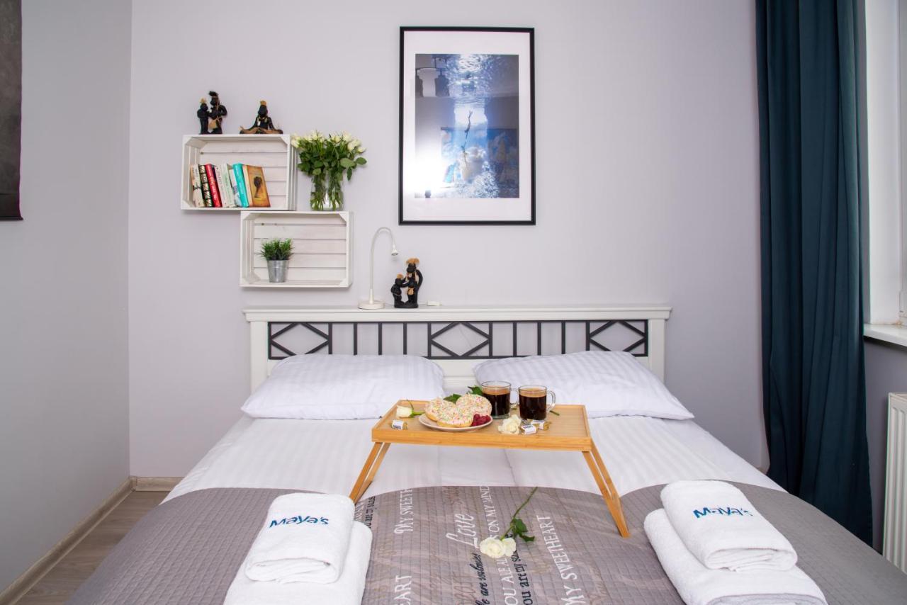 A Flat In Sopot - M121 Διαμέρισμα Εξωτερικό φωτογραφία