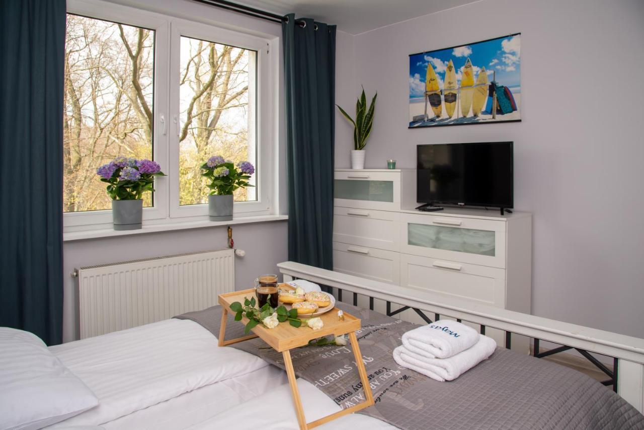 A Flat In Sopot - M121 Διαμέρισμα Εξωτερικό φωτογραφία