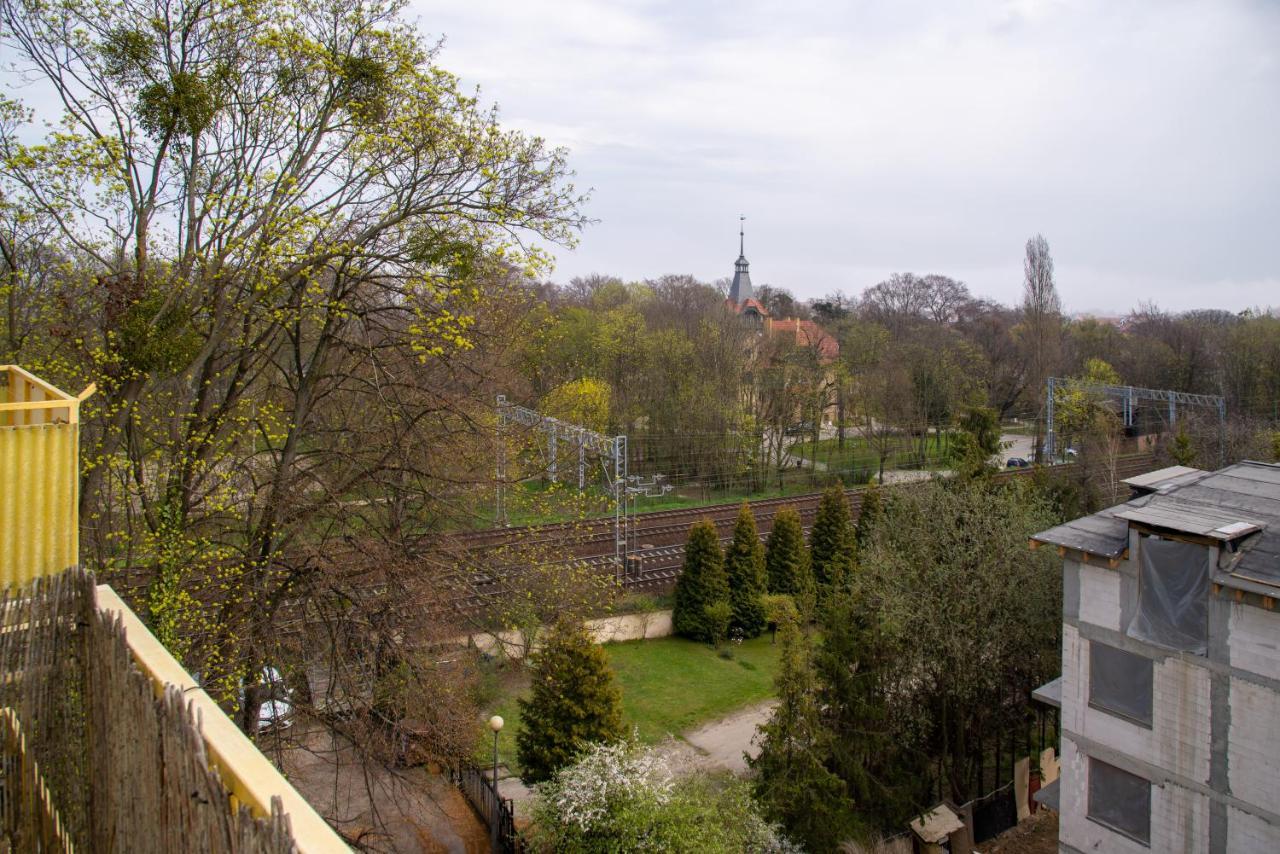 A Flat In Sopot - M121 Διαμέρισμα Εξωτερικό φωτογραφία